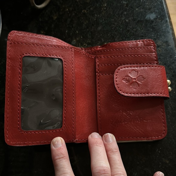 Patricia Nash small wallet - Picture 2 of 3